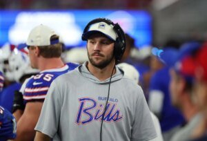 Buffalo Bills vs Houston Texans Start ‘Em Sit ‘Em Fantasy Picks feat. Josh Allen, James Cook III, Nico Collins