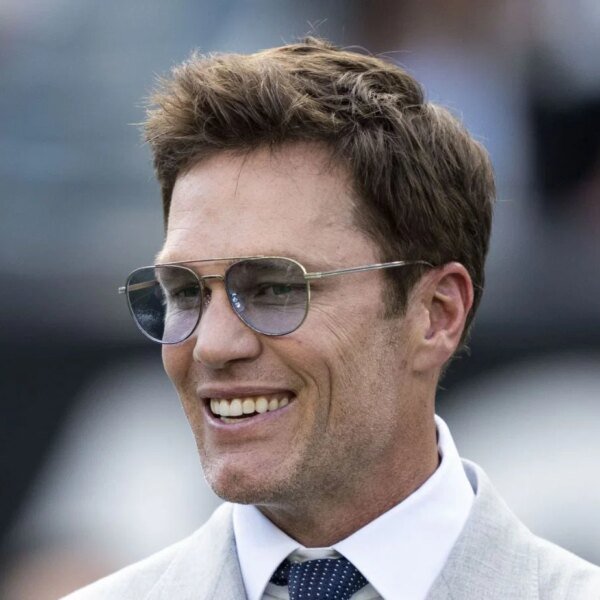 PICS: Tom Brady goes shirtless with “favorite workout partner” after hectic NFL…