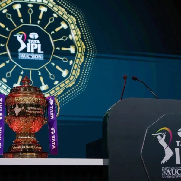 BCCI secretary makes large revelation on IPL 2027 public sale venue