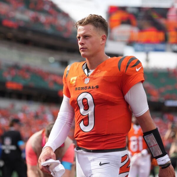 Joe Burrow harm: Bengals QB drops regarding replace on coping with again&hellip;