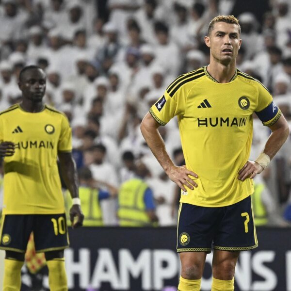 Ange Postecoglou leaps to the defence of Al-Nassr captain Cristiano Ronaldo following…
