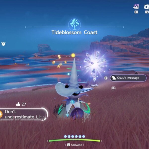 Complete Aniimo Tideblossom Coast information: All creatures, puzzles, and extra