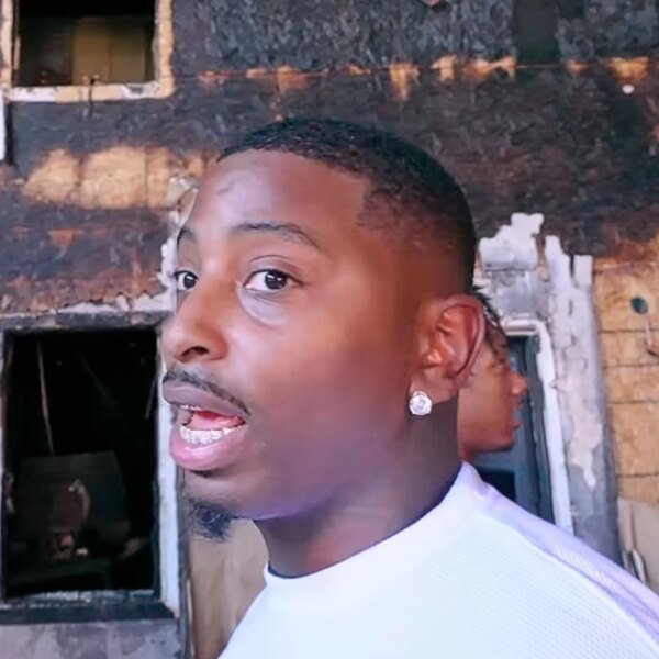 “I lost everything”: FunnyMike addresses his warehouse burning down