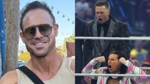 EXCLUSIVE: John Morrison on The Miz, Kit Wilson, Joey Mercury & extra