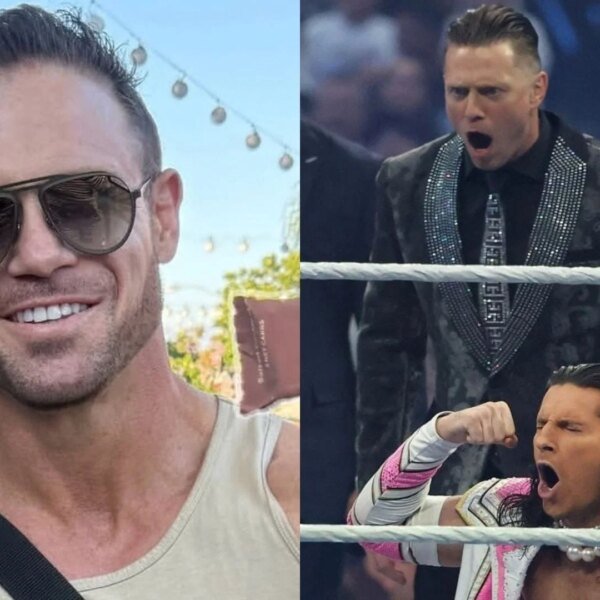 EXCLUSIVE: John Morrison on The Miz, Kit Wilson, Joey Mercury & extra