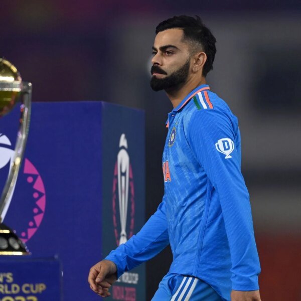 It’s the final World Cup I’m going to play for India