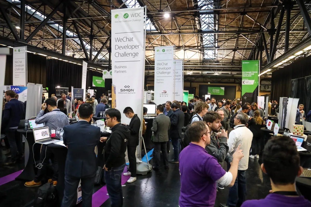 5 days left to exhibit at TechCrunch Disrupt 2026