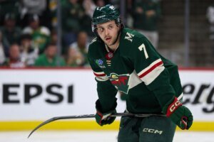 Brock Faber damage replace: Wild defenseman dominated out indefinitely with fractured cranium
