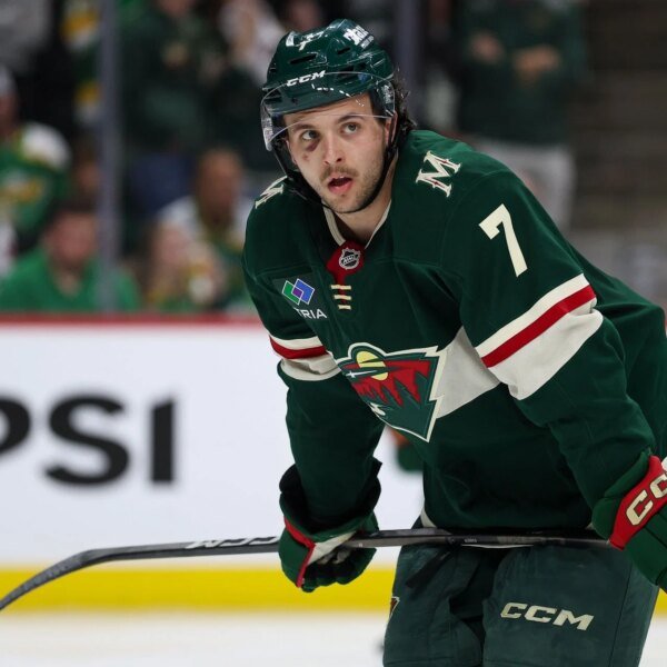 Brock Faber damage replace: Wild defenseman dominated out indefinitely with fractured cranium