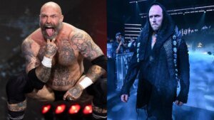 Aleister Black resurfaces once more and pays emotional tribute to ex-AEW star The Butcher after his passing