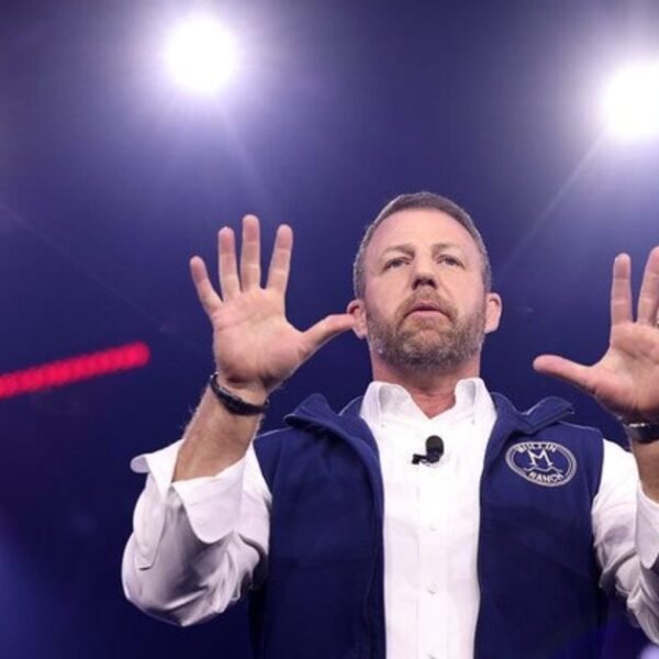 DHS Chief Markwayne Mullin Under Fire After Declaring ICE Is NOT Arresting&hellip;