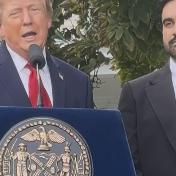 ‘You’re a going to be a fantastic one’: Trump tells Mamdani he&hellip;