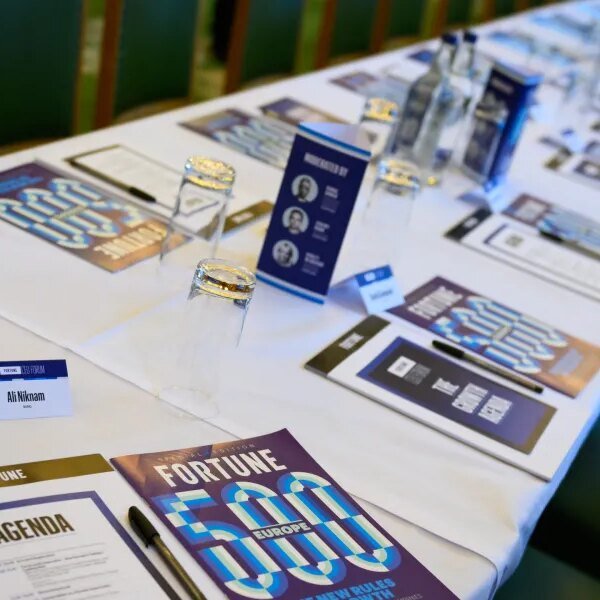Europe’s CEOs are prepared to show its vitality problem right into a…