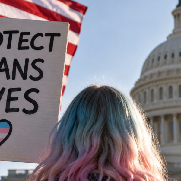 Leftist ‘Genocide’ Narrative Crumbles as Transgender Killings Fall Nearly 50 Percent Under…