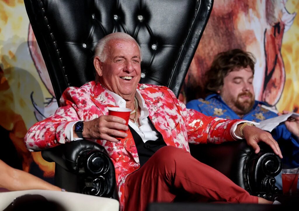 Ric Flair shockingly claims WWE Hall of Famer has married 4 instances; solely 2 are publicly identified