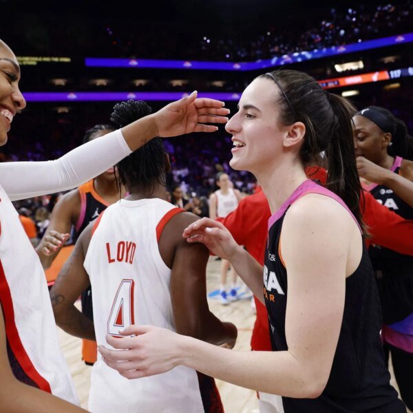 They detailed Kelsey Plum’s damage however not A’ja’s
