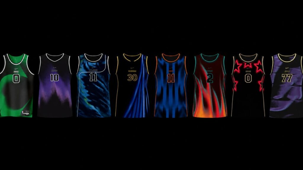 Nike Unveils New Specter Edition Uniforms For NBA’s Oldest Teams