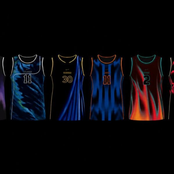 Nike Unveils New Specter Edition Uniforms For NBA’s Oldest Teams