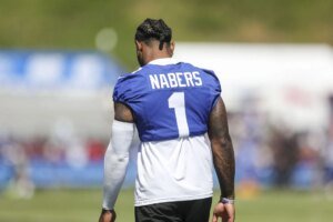 Is Malik Nabers taking part in tonight? Star WR’s Week 1 standing explored for Giants vs. Cowboys SNF