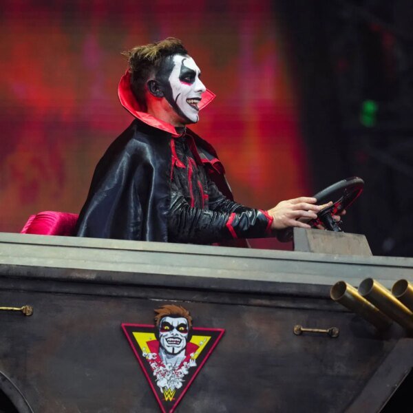 Danhausen expresses curiosity in non-WWE look
