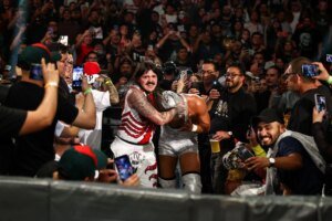Unfortunate Dominik Mysterio replace forward of WWE RAW