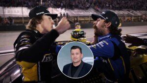 Will Buxton praises Carson Hocevar for standing up towards Ryan Blaney’s Bristol ambush