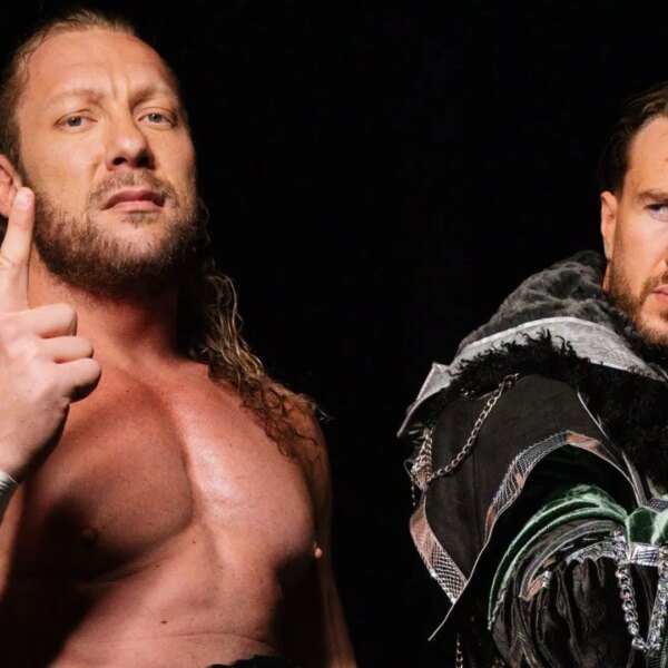 Kenny Omega helped to the again after AEW All In; Will Ospreay&hellip;