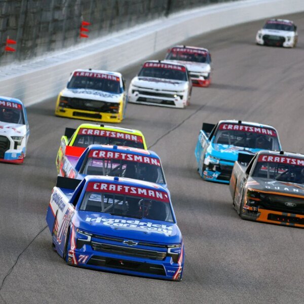 2026 Race to Stop Suicide 200: Full entry record for NASCAR Craftsman…