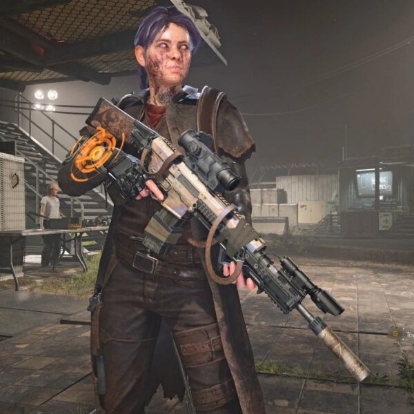 The Division 2: The Division 2 Steel and Sons unique Rifle information:…
