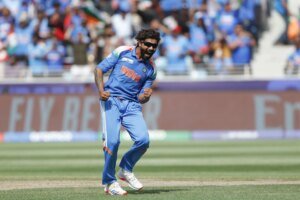 Ravindra Jadeja brings out fascinating celebration after ending irritating wicketless streak in IND vs WI 2026 2nd ODI [Watch]