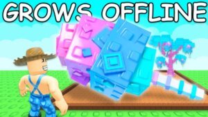Grow a Garden Fall Market Part 2 replace patch notes