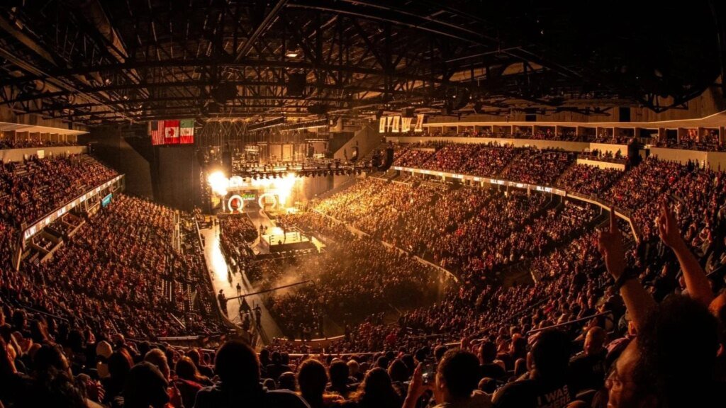 2-time US Champion makes completely beautiful return at AEW All Out 2026; Chicago crowd erupts