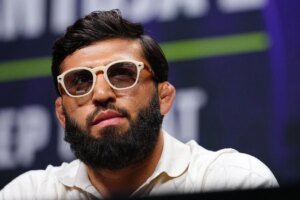 Ilia Topuria: “Just excuses” – Arman Tsarukyan desires Ilia Topuria to introspect after weird glove allegations geared toward Justin Gaethje