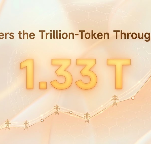 Cracking 1.33 Trillion Daily Tokens: B.AI Powers the “AI Grid” with Full-Stack&hellip;