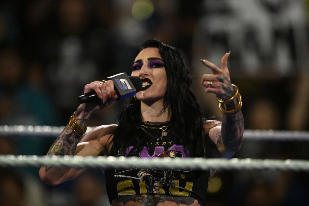"No No No No No No" – Rhea Ripley, Alexa Bliss, And Paul Heyman React To The Tragic Death Of PAC At Only 40 Years Old