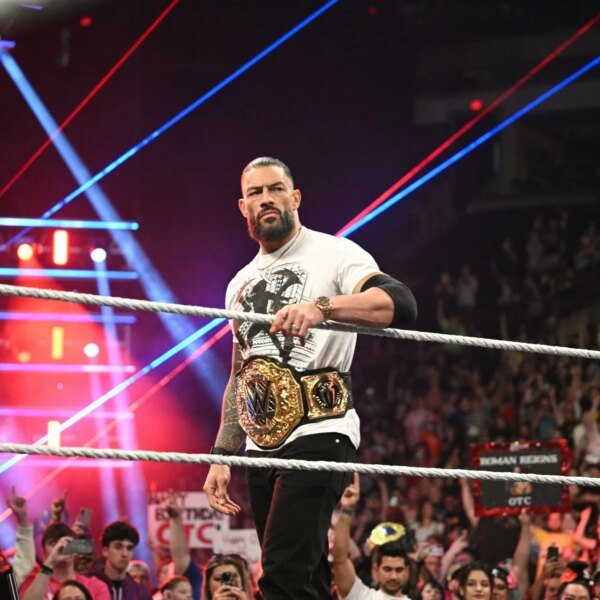 23-Year-Old WWE Star Insults Roman Reigns’ Family