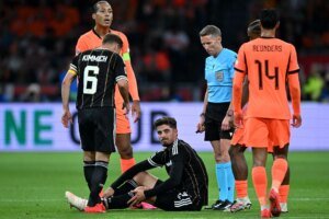 Arsenal star Kai Havertz leaves Germany camp after damage issues, plan of motion revealed: Reports