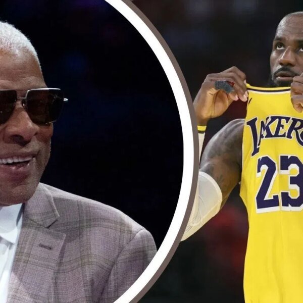 Old heads that don’t wanna give Bron his respect”, “Zero sense