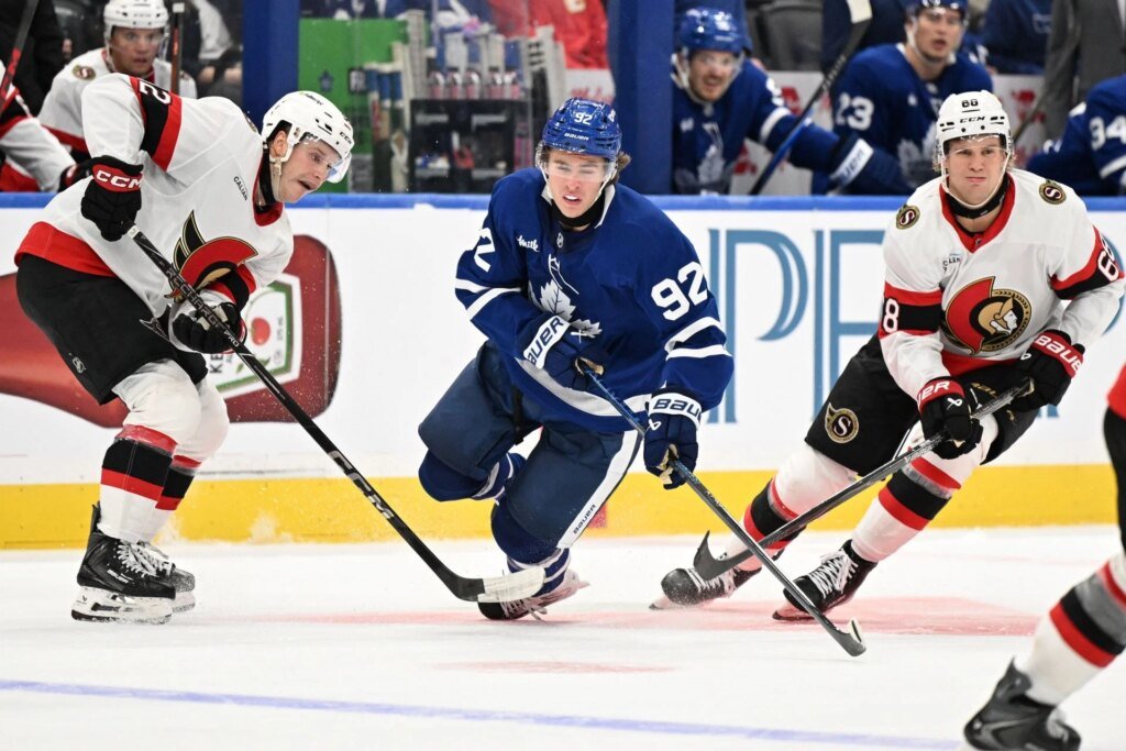 “Notorious Leaf hater”, “100% correct”: Fans break up over Craig Button’s blunt tackle Maple Leafs’ playoff possibilities