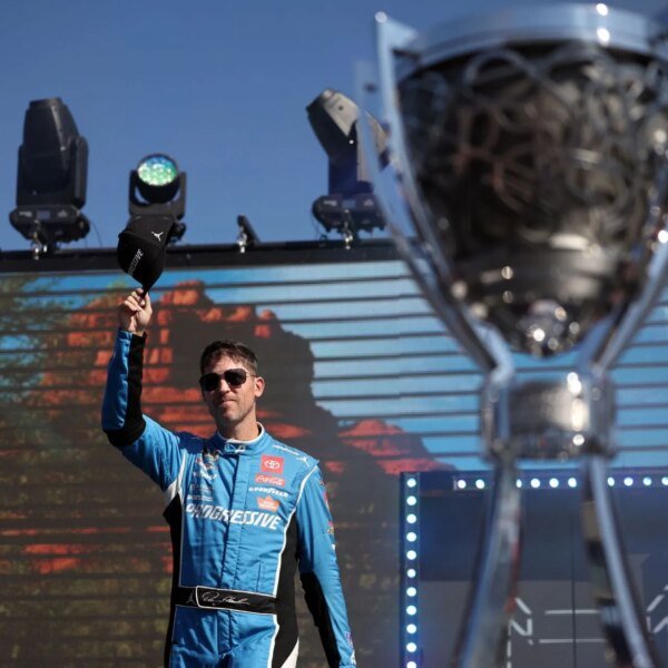 Denny Hamlin explains how “ego” will decide his NASCAR retirement