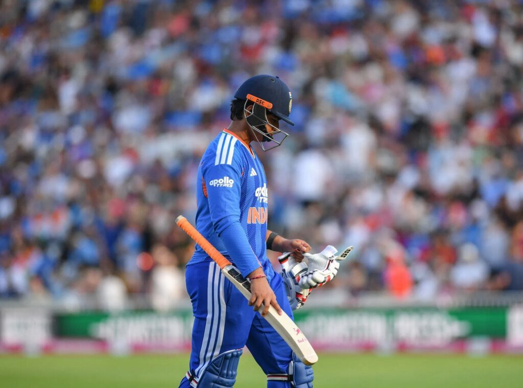 Vaibhav Sooryavanshi will get out to a bouncer and narrowly misses out on his fifty in Duleep Trophy 2026 Final [Watch] 
