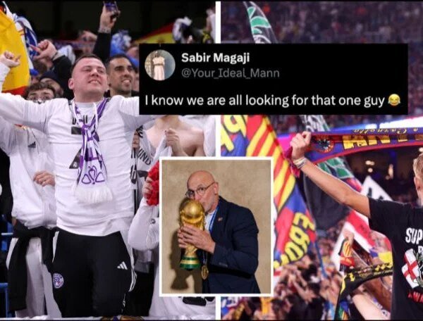 “We’re all looking for that one guy”