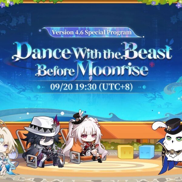 Honkai Star Rail 4.6 particular program livestream: Release date, time, and countdown