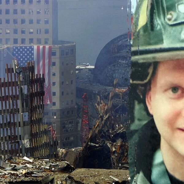 FDNY firefighter killed on 9/11 remembered by sister on twenty fifth anniversary