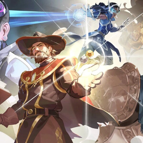 Overwatch BlizzCon: Overwatch at BlizzCon 2026: New Support, hero reworks, and extra