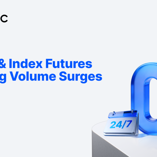 MEXC Stock Futures Trading Volume Rises 130% in August as Trading Activity…