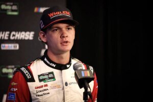 Jesse Love offers sincere verdict on Josh Berry’s Cup surge as WBR faces query over 2027 driver alternative: “It doesn’t affect me”