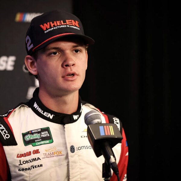 Jesse Love offers sincere verdict on Josh Berry’s Cup surge as WBR&hellip;