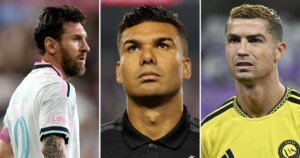 Lionel Messi surpasses Cristiano Ronaldo’s help tally for Casemiro in simply 6 video games as Inter Miami win Campeones Cup