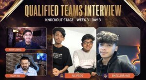 FFMIC 2026 Fall Knockout Week 3: Overall standings and certified groups for Grand Finals